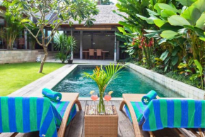 Clover 3 BR Private Pool Villa AN08